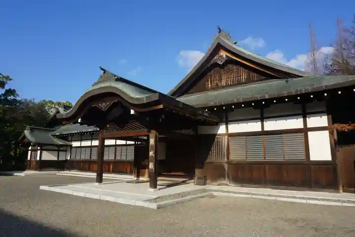 宗像大社のその他建物