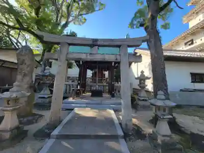 吹揚神社(愛媛県)