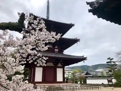 法輪寺のその他建物