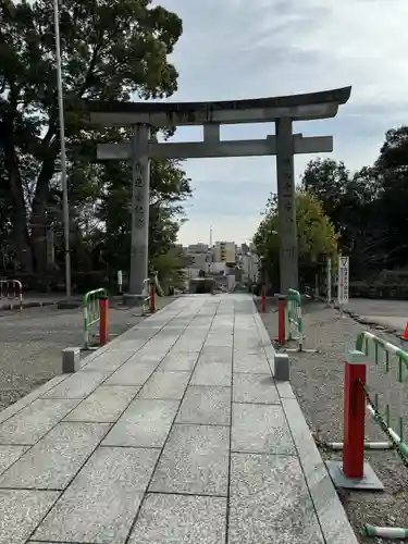 城山八幡宮(愛知県)