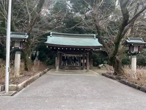 愛知縣護國神社(愛知県)
