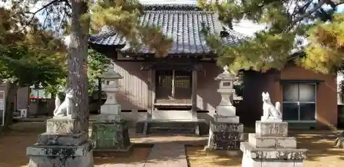 大雄寺の本殿・本堂