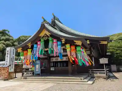 真清田神社(愛知県)