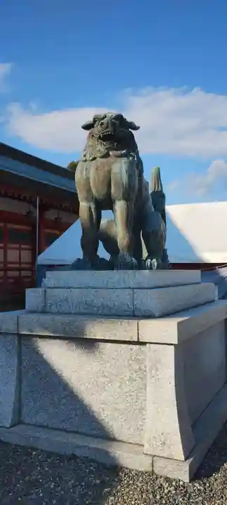 五社神社 諏訪神社(静岡県)