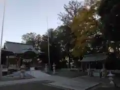 神鳥前川神社(神奈川県)