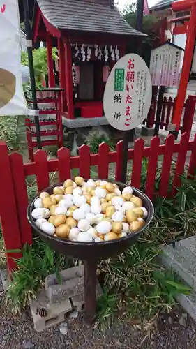 鴻神社の末社・摂社