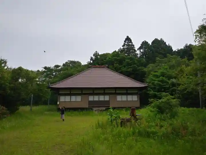 永福寺のその他建物