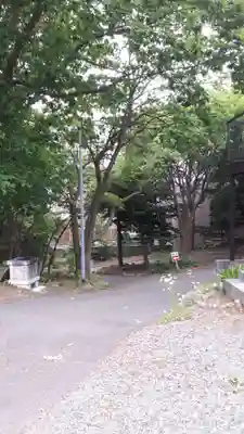 上手稲神社のその他建物