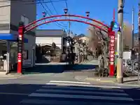 上宿観音堂(神奈川県)