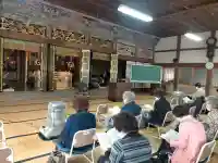 木舟山 順教寺の本殿・本堂