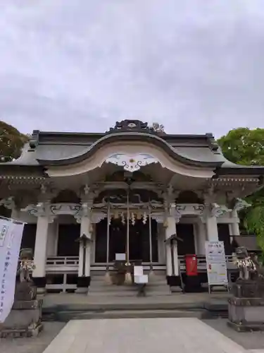 武雄神社(佐賀県)