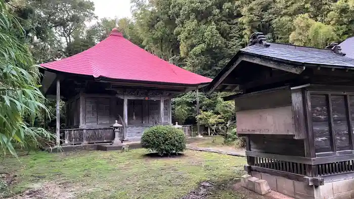 長瀧山　善光寺の建物その他