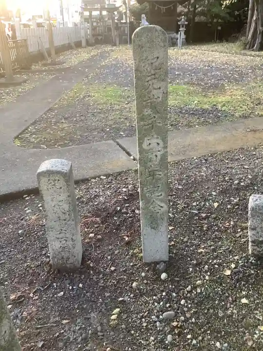 加納八幡神社のその他建物