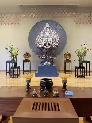 佛光山法水寺(群馬県)