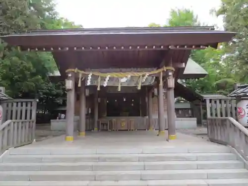 神明社の本殿・本堂