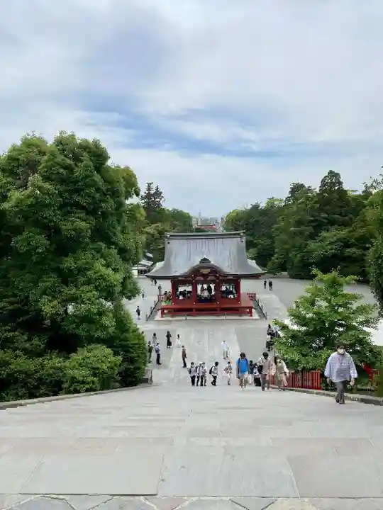 鶴岡八幡宮(神奈川県)