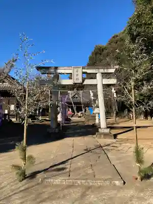 伏木香取神社(茨城県)