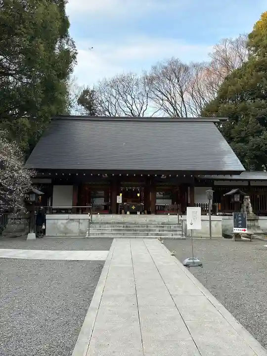 乃木神社(東京都)