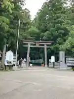 熊野本宮大社の鳥居