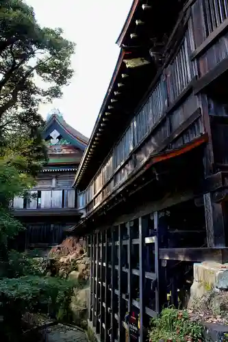 竹生島神社（都久夫須麻神社）のその他建物