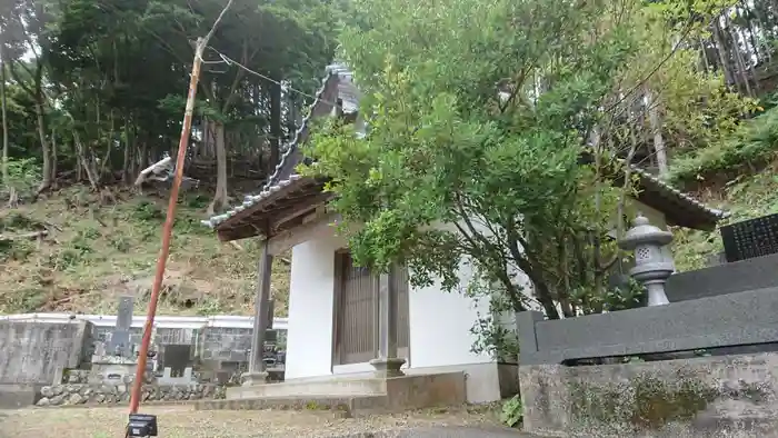 日蓮宗 法雲寺の建物その他