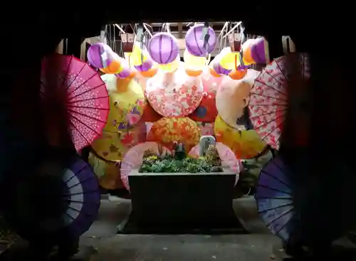 札幌諏訪神社の手水