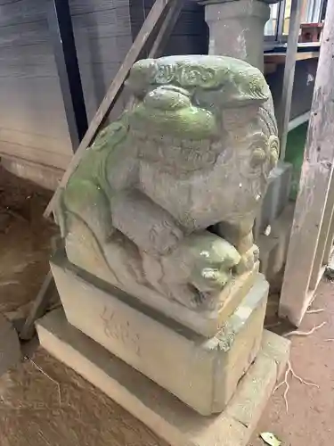 高津比咩神社(千葉県)