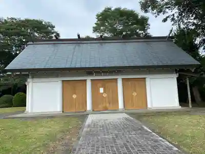 若獅子神社のその他建物