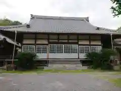 全保寺の本殿