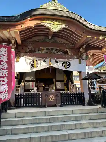 今戸神社(東京都)