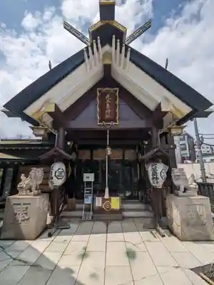 元三島神社(東京都)
