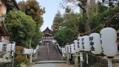 宇治神社の初詣