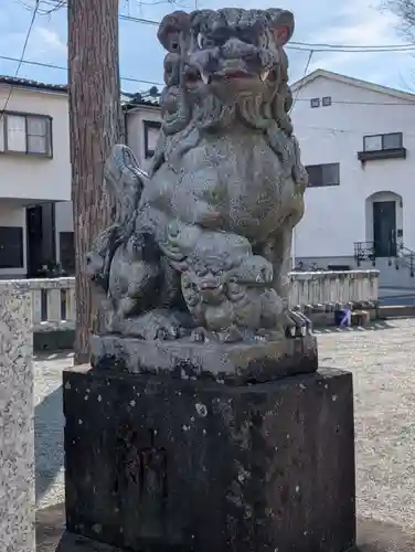 栗原神社(神奈川県)