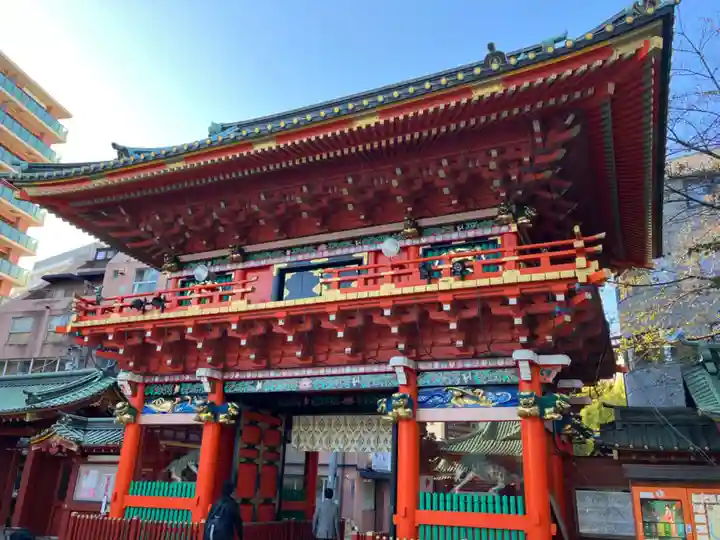 神田神社(神田明神)(東京都)