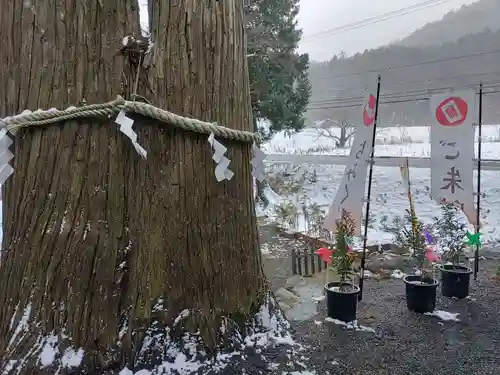 高司神社〜むすびの神の鎮まる社〜(福島県)