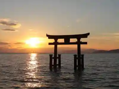 白鬚神社(滋賀県)