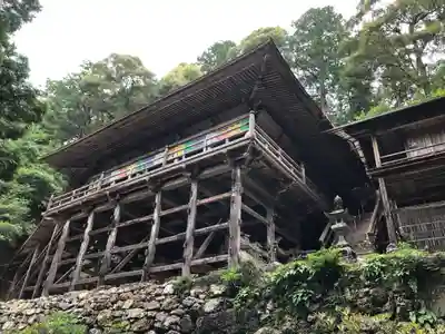 日龍峯寺(高澤観音)(美濃清水)のその他建物