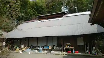 阿蘇神社のその他建物