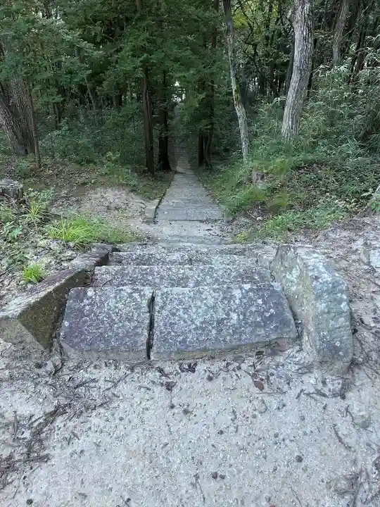 愛宕神社(福島県)