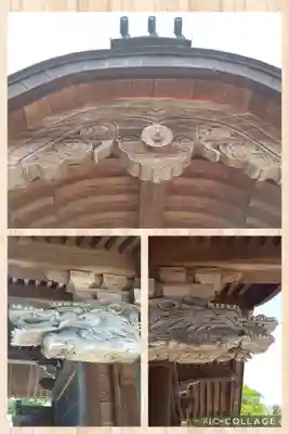 圀勝寺の末社・摂社