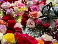 札幌諏訪神社の手水舎