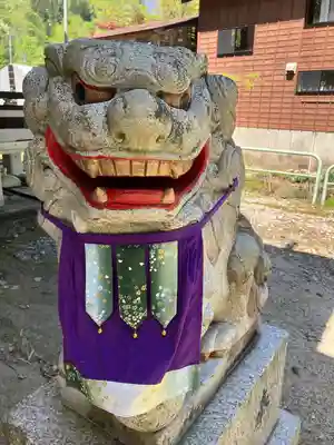 竹之高地不動社(新潟県)