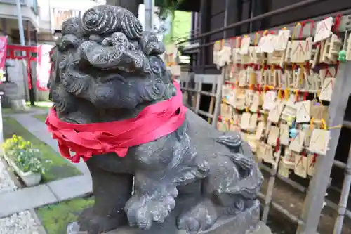 高円寺氷川神社(東京都)