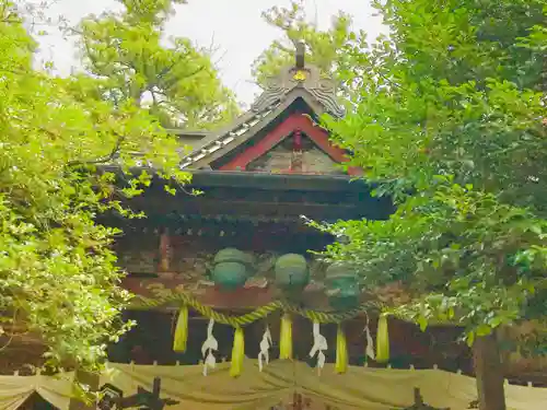 一ノ矢八坂神社のその他建物