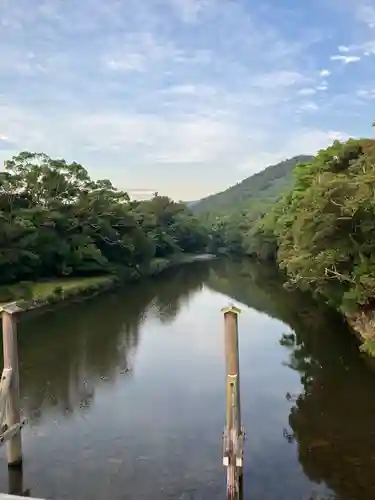 伊勢神宮内宮（皇大神宮）(三重県)