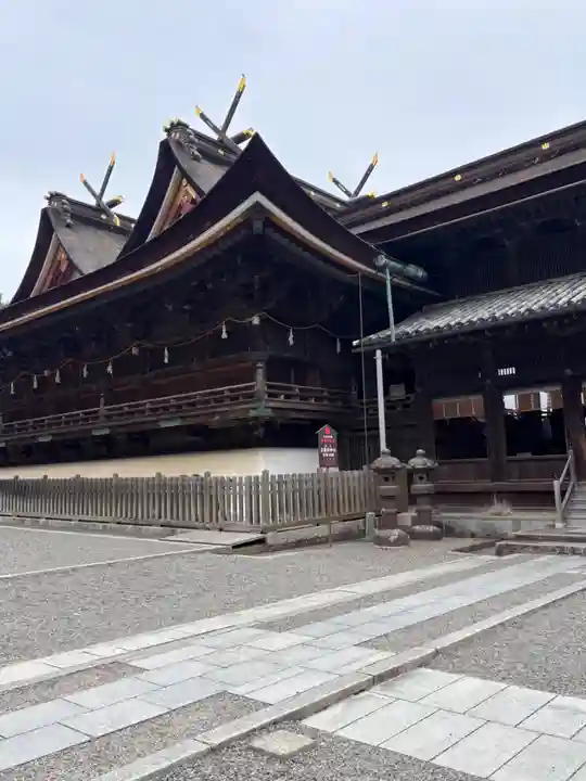 吉備津神社(岡山県)