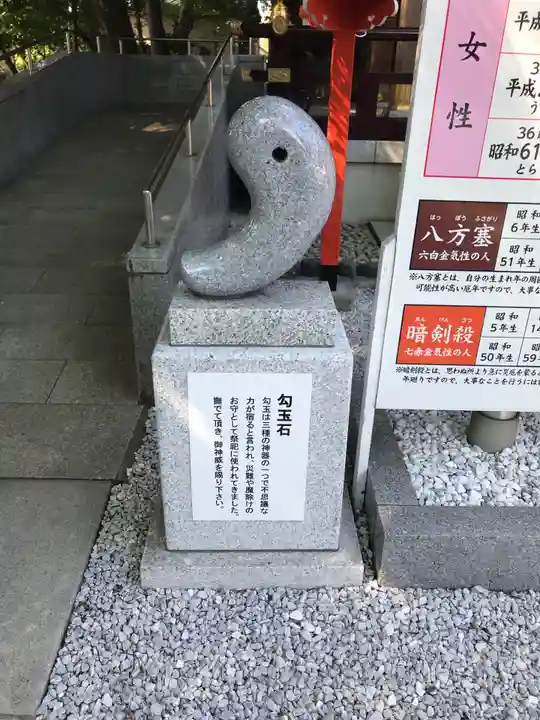 鈴鹿明神社のその他建物