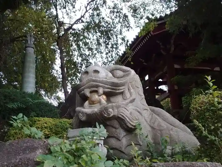 善養寺(善養密寺)(東京都)