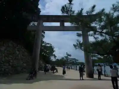 厳島神社(広島県)