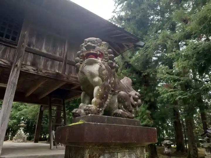 八王子神社(長野県)
